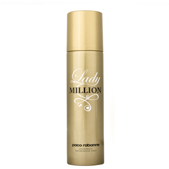Lady Million Deodorant
